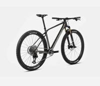 Orbea R227TTCC CE BACK ALMA M LTD over