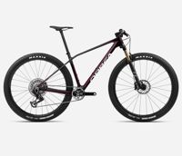 Orbea R227TTCC LZ SIDE ALMA M LTD over