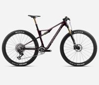 Orbea R244TTCC CJ SIDE OIZ M LTD over