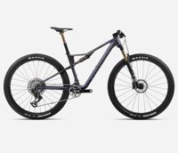 Orbea R244TTCC MP SIDE OIZ M LTD over