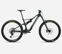 Orbea R272TTCC PB SIDE RALLON M10 over