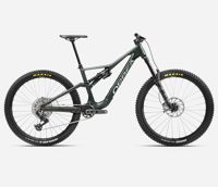 Orbea R273TTCC PB SIDE RALLON M11 AXS over