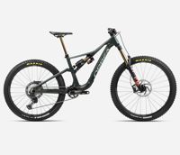 Orbea R274TTCC PB SIDE RALLON M TEAM over