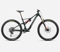 Orbea R275TTCC PB SIDE RALLON M LTD over