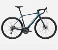 Orbea R311TTCC D2 SIDE GAIN D50 over