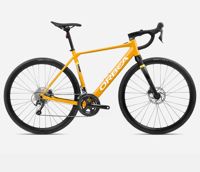 Orbea R312TTCC D1 SIDE GAIN D40 over