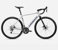 Orbea R312TTCC D3 SIDE GAIN D40 over