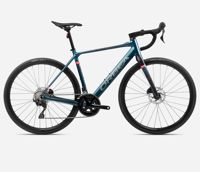 Orbea R313TTCC D2 SIDE GAIN D30 over