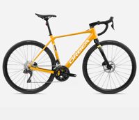 Orbea R314TTCC D1 SIDE GAIN D30i over