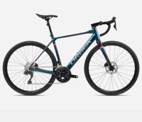 Orbea R314TTCC D2 SIDE GAIN D30i over