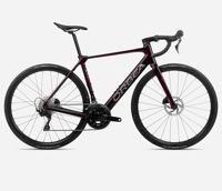 Orbea R317TTCC CF SIDE GAIN M30 over