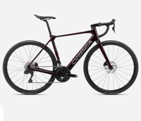 Orbea R318TTCC CF SIDE GAIN M30i over