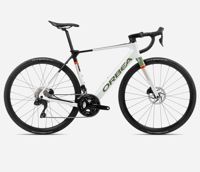 Orbea R318TTCC D4 SIDE GAIN M30i over