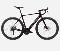 Orbea R319TTCC CF SIDE GAIN M20i over