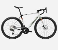 Orbea R319TTCC D4 SIDE GAIN M20i over