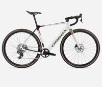 Orbea R323TTCC D4 SIDE GAIN M31e 1X over