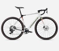 Orbea R324TTCC D4 SIDE GAIN M21e 1X over