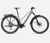 Orbea R335TTCC VE SIDE KEMEN MID SUV 40 over