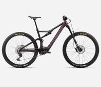 Orbea R351TTCC V7 SIDE RISE H30 over