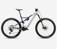 Orbea R353TTCC V6 SIDE RISE H10 over