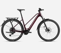 Orbea R366TTCC VC SIDE KEMEN MID 30 over