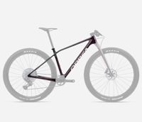 Orbea R905 LZ SIDE ALMA OMX over