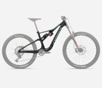 Orbea R911TTCC PB SIDE RALLON OMX over