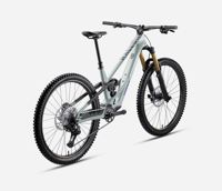 Orbea RALLON RS TEAM 2026 7423 9420 U302TTCC SV BACK RALLON RS LT over