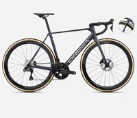Orbea S120TTCC AN SIDE ORCA M20iLTD PWR DV M over