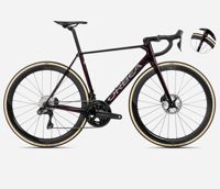Orbea S120TTCC CD SIDE ORCA M20iLTD PWR DV M over