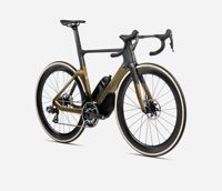 Orbea S132TTCC AQ FRONT ORCA AERO M11eLTD over