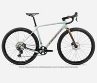 Orbea S141TTCC DH SIDE TERRA H45 1X over