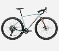 Orbea S141TTCC DH SIDE TERRA H45 over