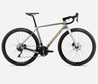 Orbea S142TTCC DF SIDE TERRA H40 over