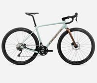 Orbea S142TTCC DH SIDE TERRA H40 over