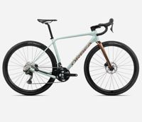Orbea S143TTCC DH SIDE TERRA H30 over