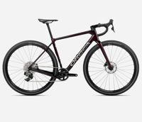 Orbea S150TTCC CG SIDE TERRA 31eTEAM 1X over