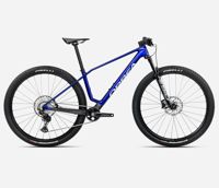 Orbea S218TTCC F8 SIDE ALMA M30 over