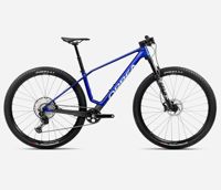 Orbea S219TTCC F8 SIDE ALMA M20 over