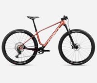 Orbea S219TTCC F9 SIDE ALMA M20 over