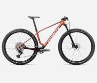 Orbea S220TTCC F9 SIDE ALMA MPRO over