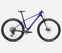 Orbea S222TTCC F8 SIDE ALMA MLTD over
