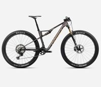 Orbea S241TTCC KZ SIDE OIZ MPRO over