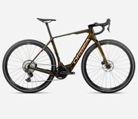 Orbea S318TTCC RZ SIDE DENNA M30 over