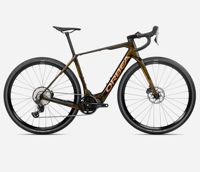 Orbea S319TTCC RZ SIDE DENNA M20 over