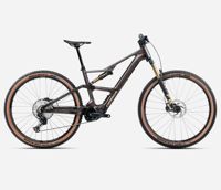 Orbea S331TTCC SX SIDE RISE SL M10 over