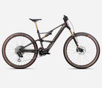Orbea S332TTCC SX SIDE RISE SL MLTD over