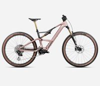 Orbea S332TTCC SY SIDE RISE SL MLTD over
