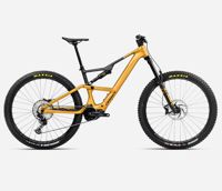 Orbea S334TTCC SS SIDE RISE LT H20 over