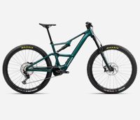 Orbea S334TTCC SU SIDE RISE LT H20 over